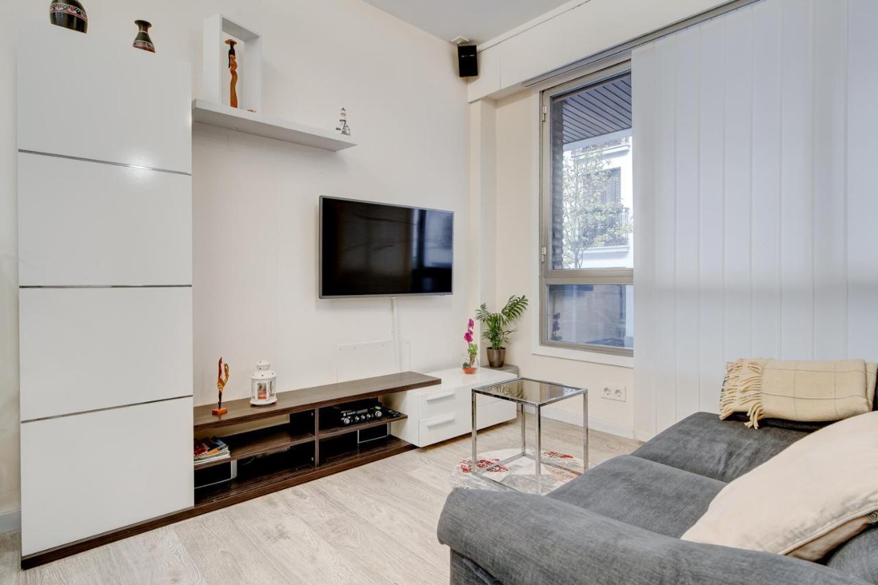 Precioso Apartamento Cercano Al Mar, Parking, 4 Pax Χονδαρρίμπια Εξωτερικό φωτογραφία