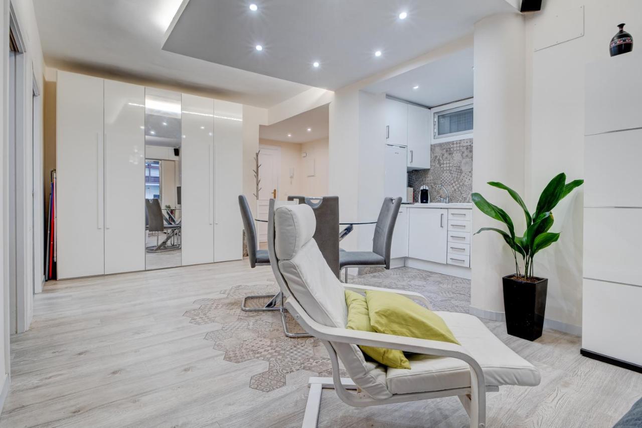 Precioso Apartamento Cercano Al Mar, Parking, 4 Pax Χονδαρρίμπια Εξωτερικό φωτογραφία