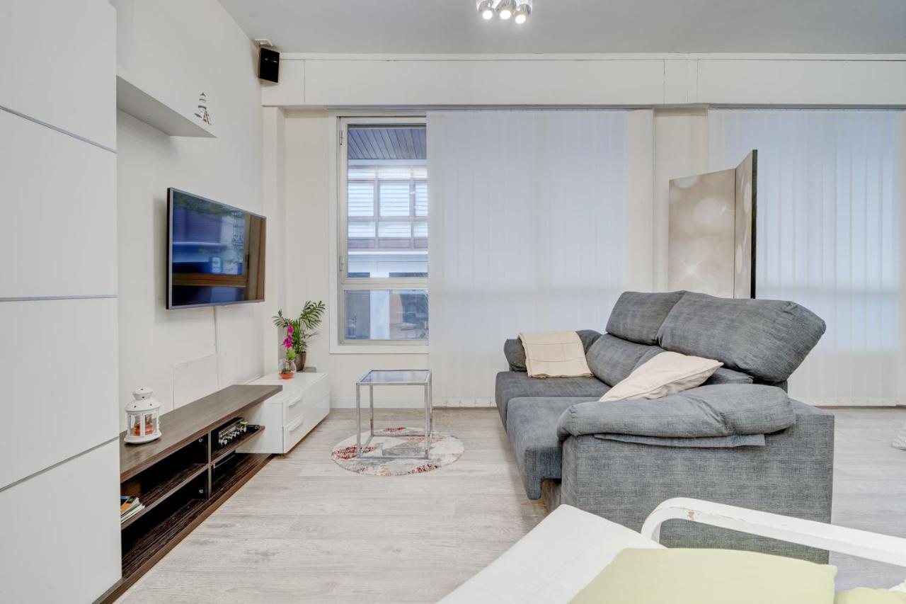 Precioso Apartamento Cercano Al Mar, Parking, 4 Pax Χονδαρρίμπια Εξωτερικό φωτογραφία
