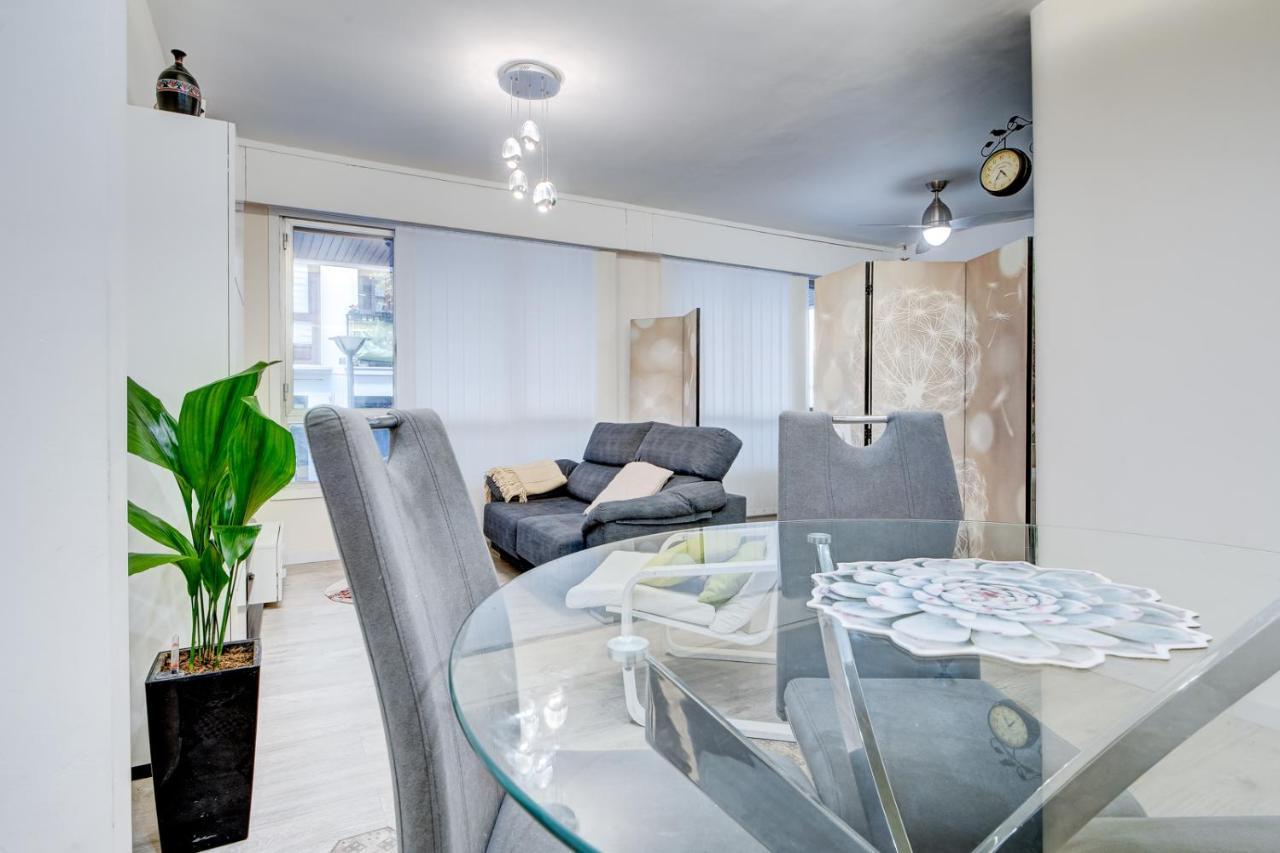 Precioso Apartamento Cercano Al Mar, Parking, 4 Pax Χονδαρρίμπια Εξωτερικό φωτογραφία