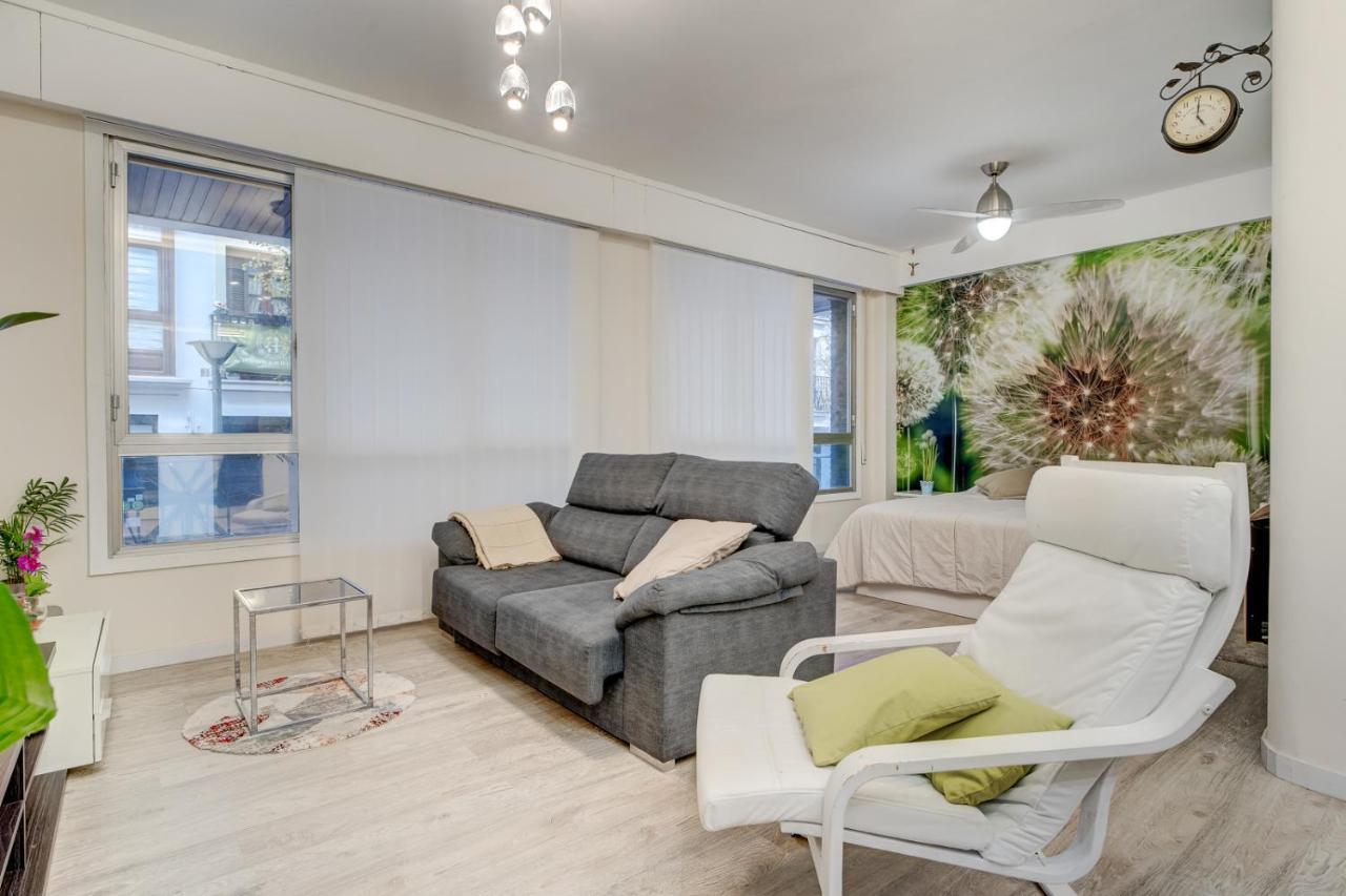 Precioso Apartamento Cercano Al Mar, Parking, 4 Pax Χονδαρρίμπια Εξωτερικό φωτογραφία