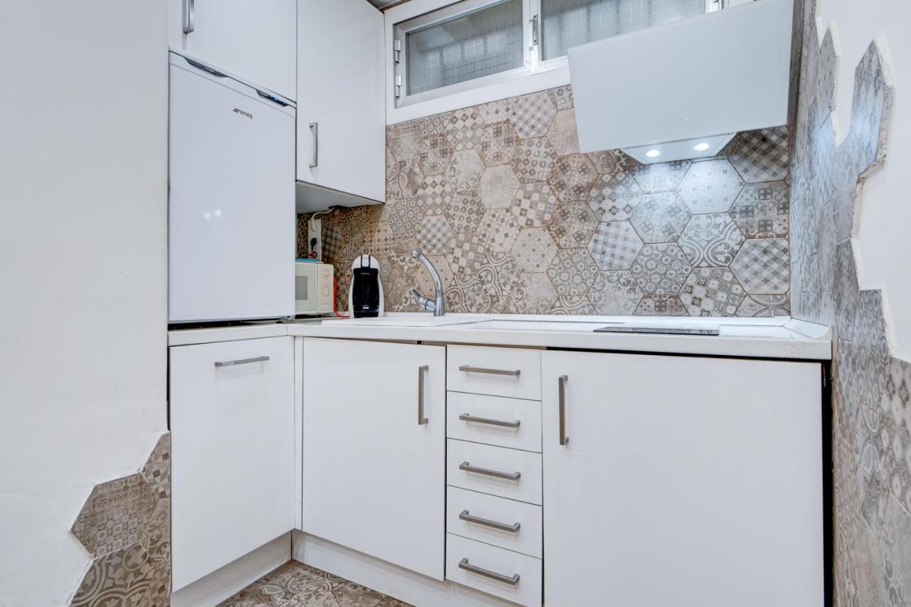 Precioso Apartamento Cercano Al Mar, Parking, 4 Pax Χονδαρρίμπια Εξωτερικό φωτογραφία
