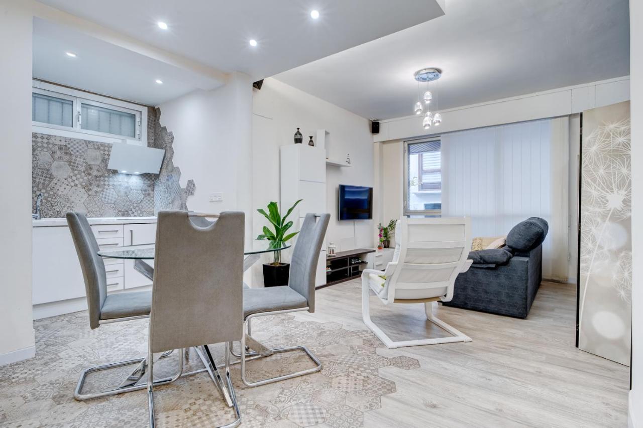 Precioso Apartamento Cercano Al Mar, Parking, 4 Pax Χονδαρρίμπια Εξωτερικό φωτογραφία