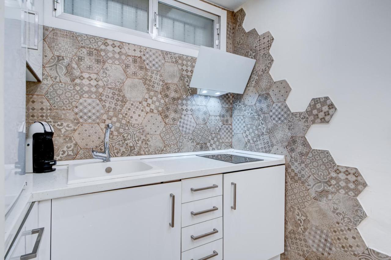 Precioso Apartamento Cercano Al Mar, Parking, 4 Pax Χονδαρρίμπια Εξωτερικό φωτογραφία